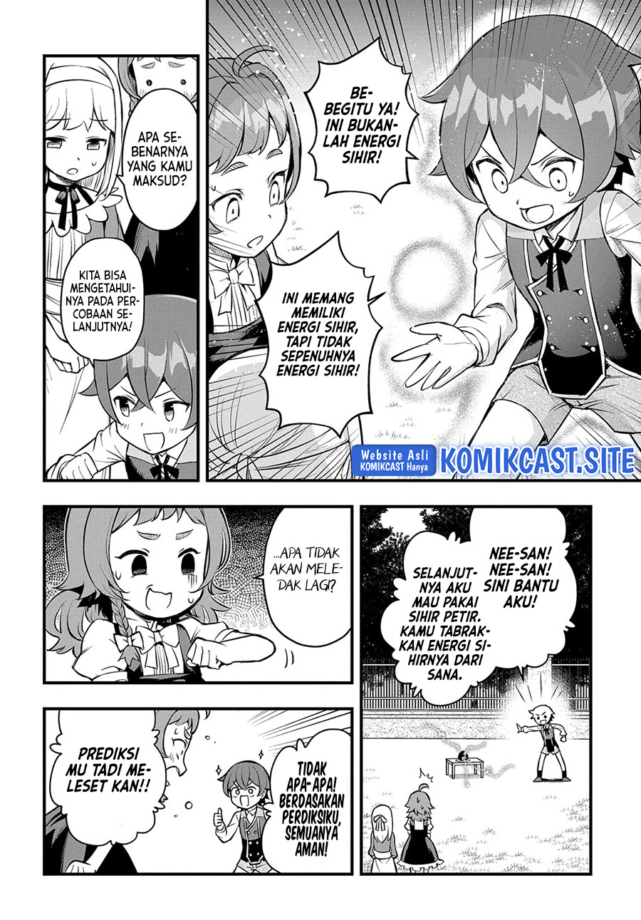 Magic Maker: Isekai Mahou no Tsukurikata Chapter 11 - halaman 9