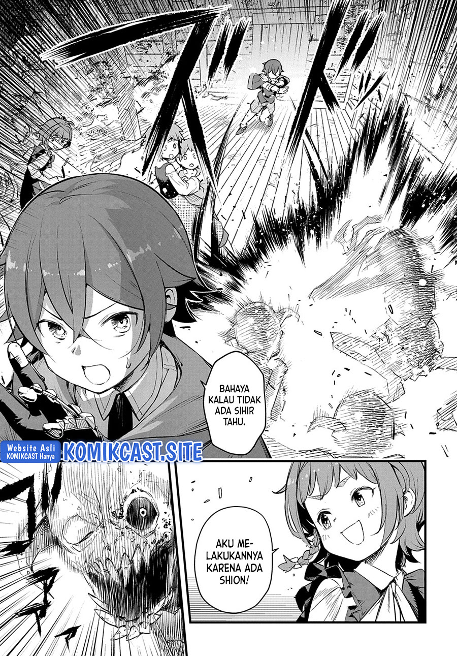 Magic Maker: Isekai Mahou no Tsukurikata Chapter 12 - halaman 10