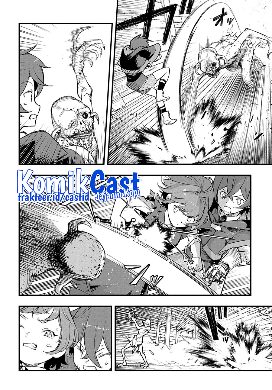 Magic Maker: Isekai Mahou no Tsukurikata Chapter 12 - halaman 11