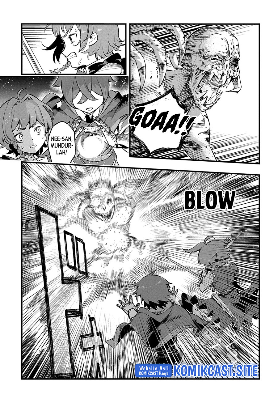 Magic Maker: Isekai Mahou no Tsukurikata Chapter 12 - halaman 12