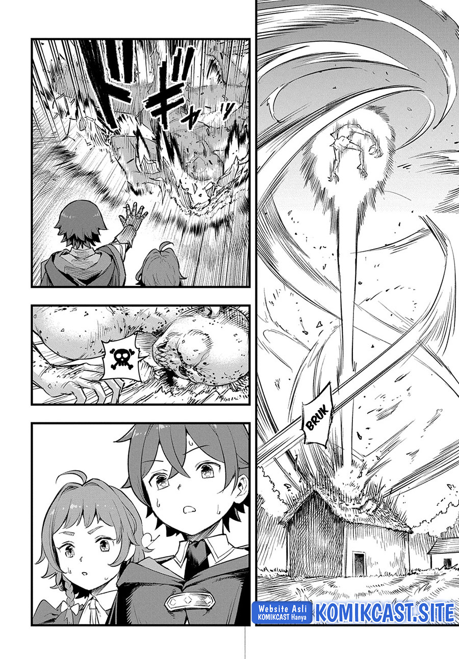 Magic Maker: Isekai Mahou no Tsukurikata Chapter 12 - halaman 13