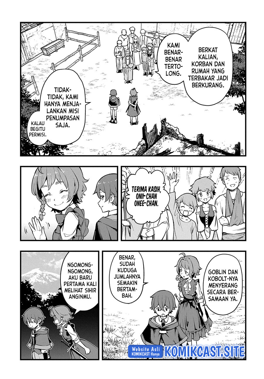 Magic Maker: Isekai Mahou no Tsukurikata Chapter 12 - halaman 14