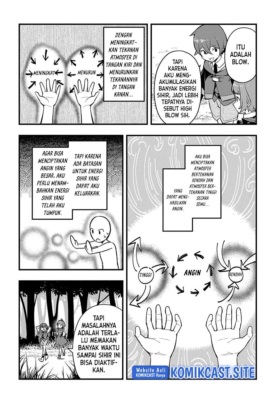 Magic Maker: Isekai Mahou no Tsukurikata Chapter 12 - halaman 15