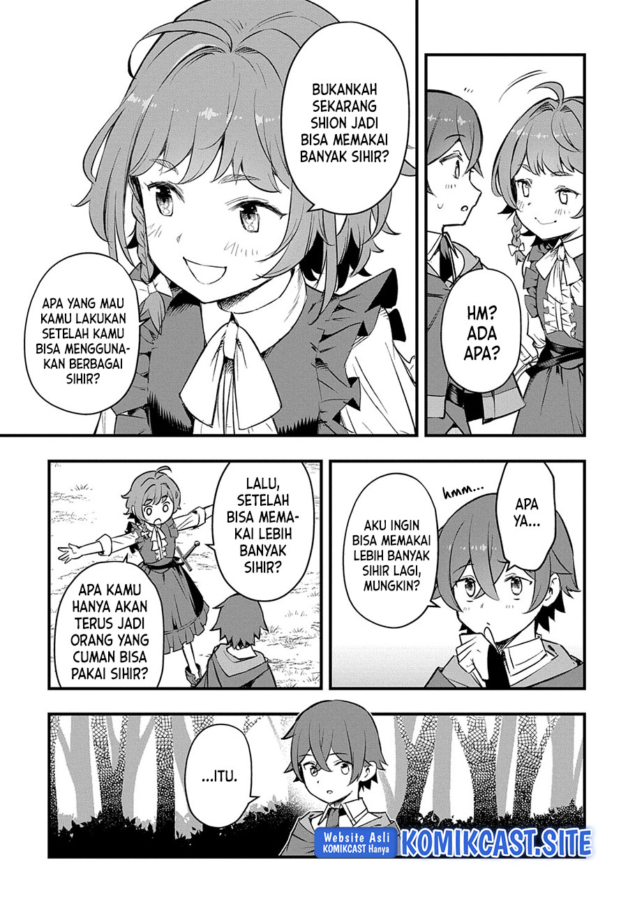 Magic Maker: Isekai Mahou no Tsukurikata Chapter 12 - halaman 16