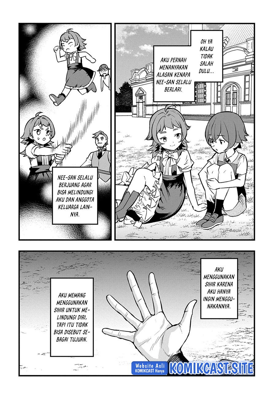 Magic Maker: Isekai Mahou no Tsukurikata Chapter 12 - halaman 17
