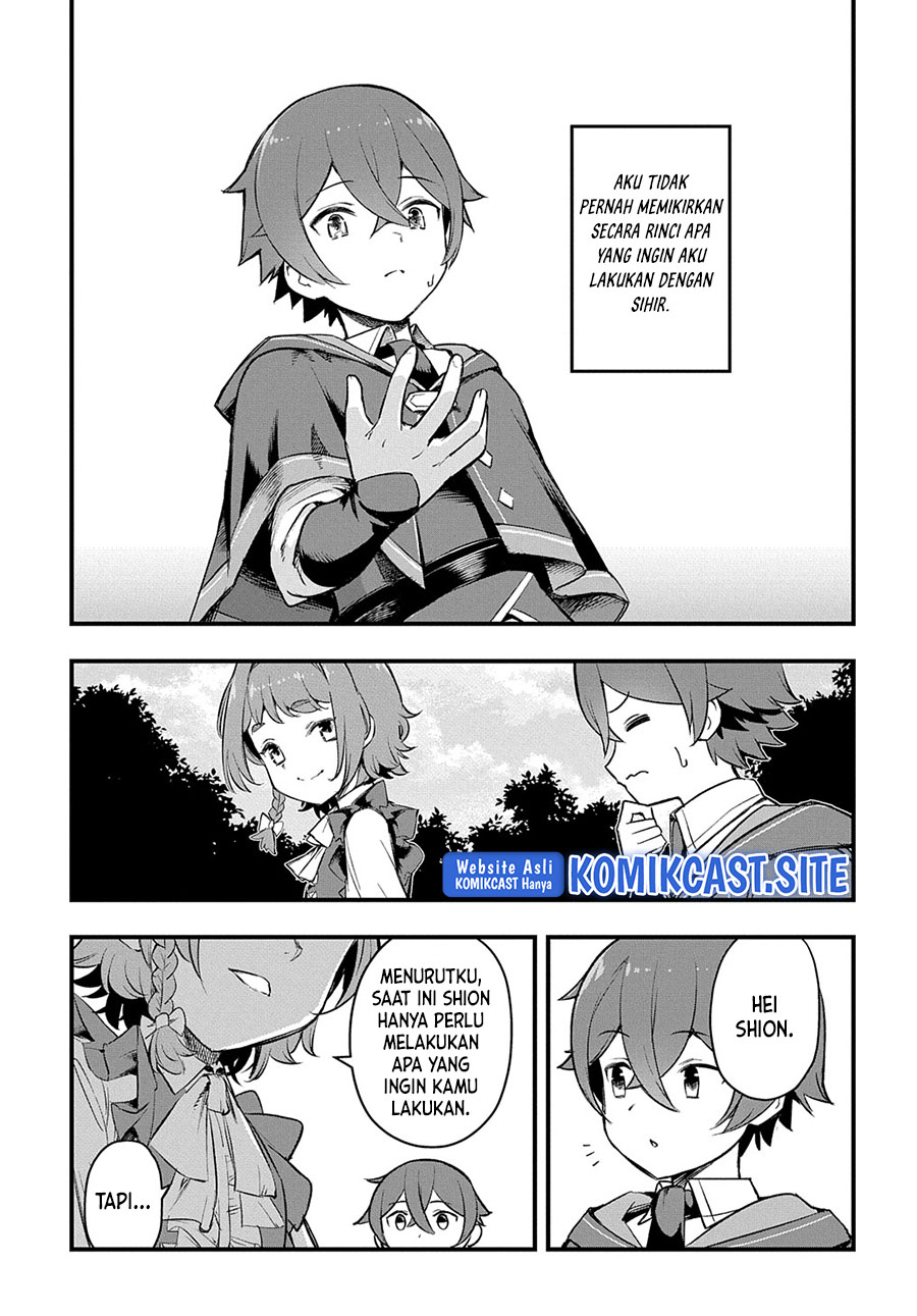 Magic Maker: Isekai Mahou no Tsukurikata Chapter 12 - halaman 18