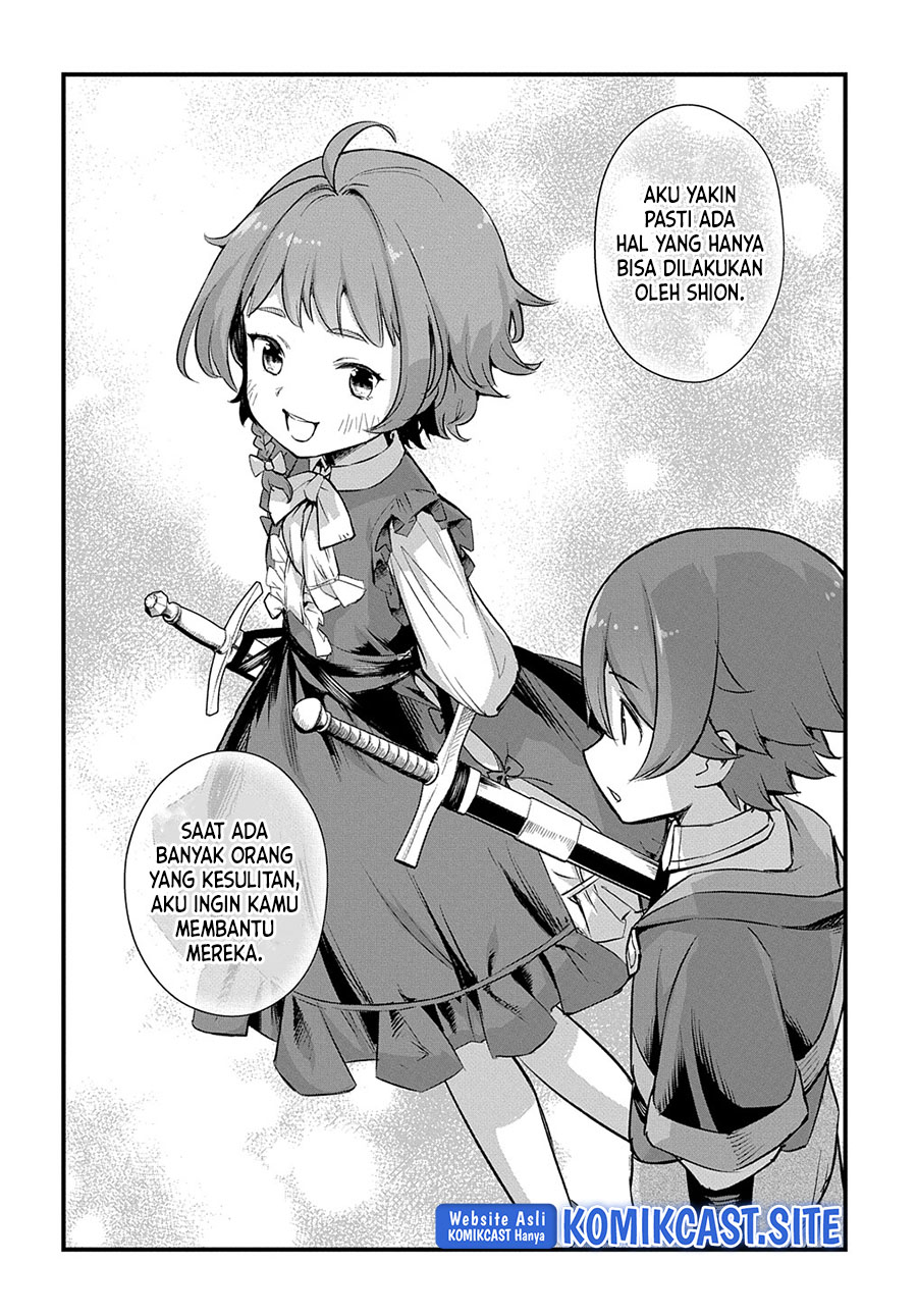 Magic Maker: Isekai Mahou no Tsukurikata Chapter 12 - halaman 19