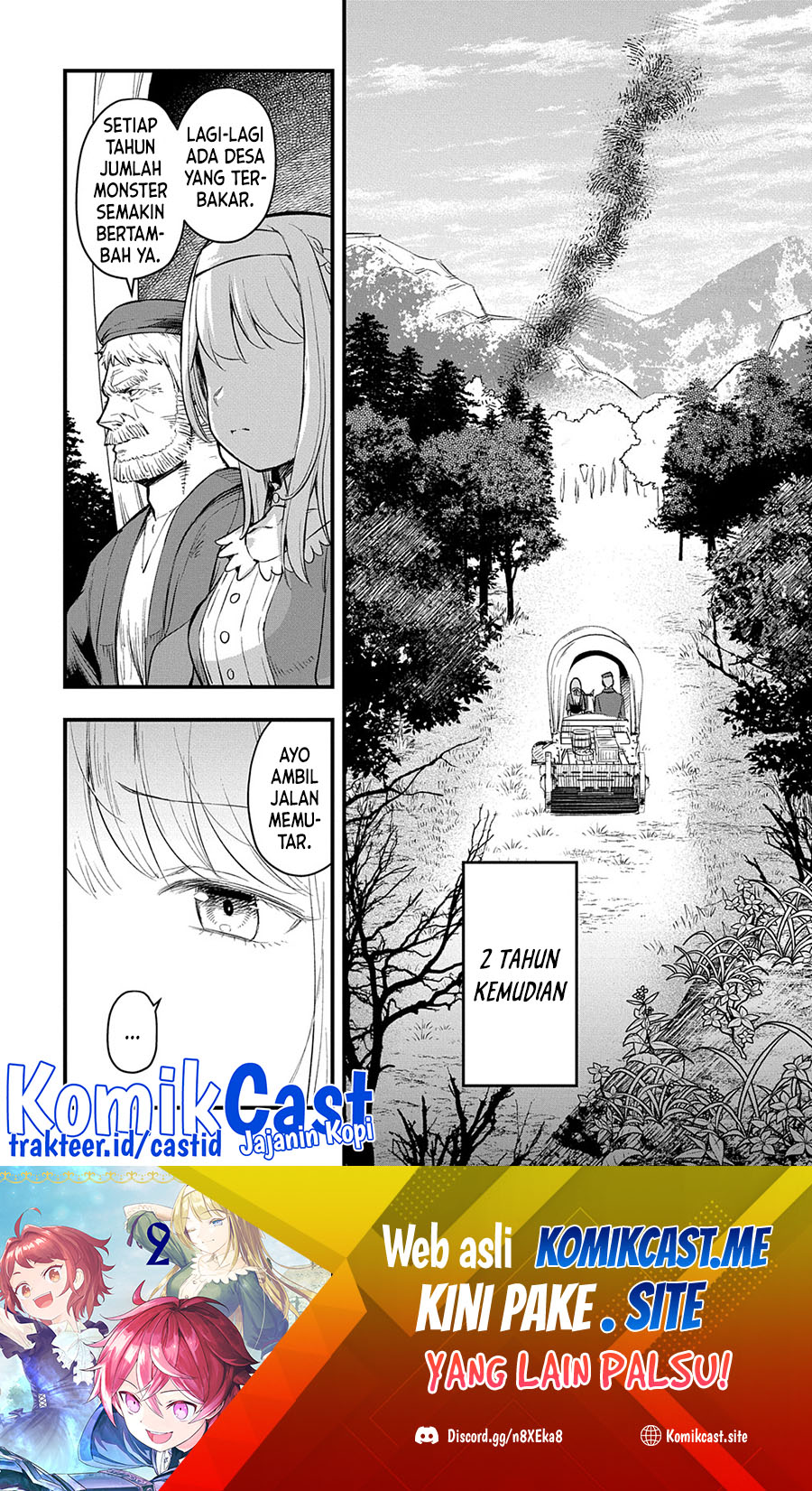 Magic Maker: Isekai Mahou no Tsukurikata Chapter 12 - halaman 2