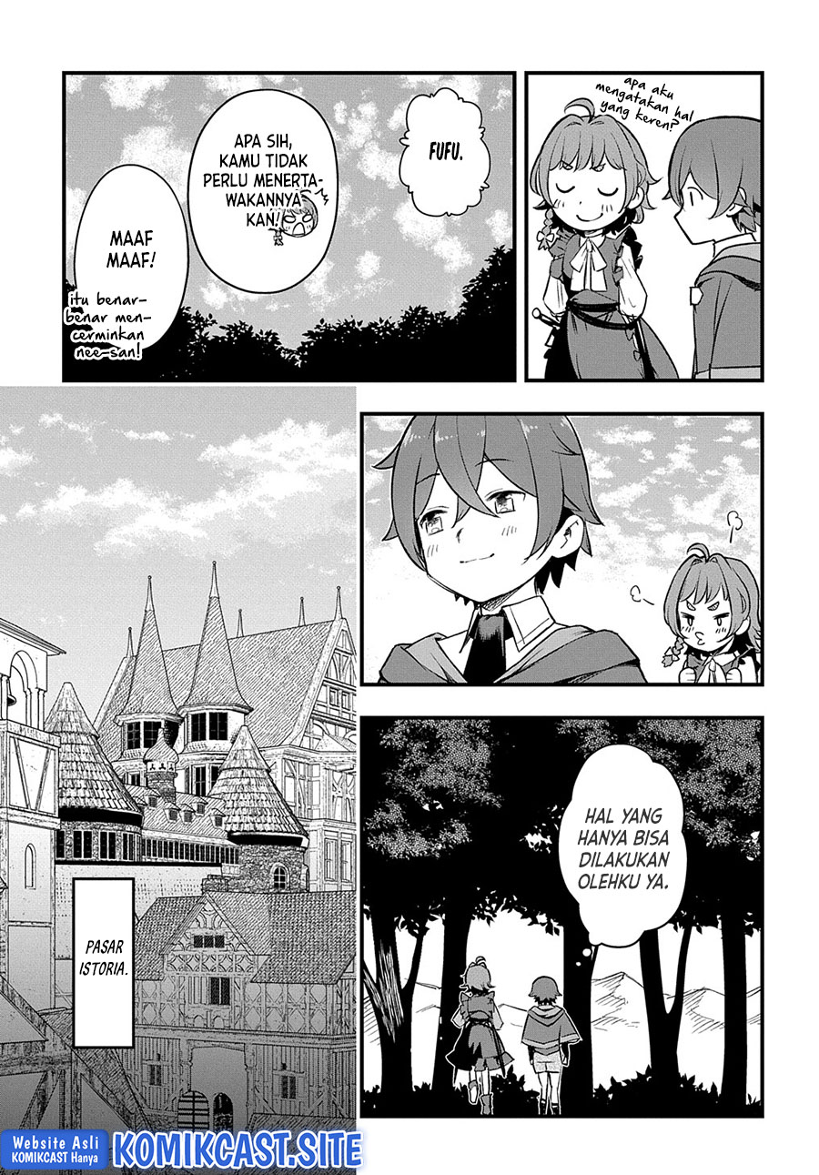 Magic Maker: Isekai Mahou no Tsukurikata Chapter 12 - halaman 20
