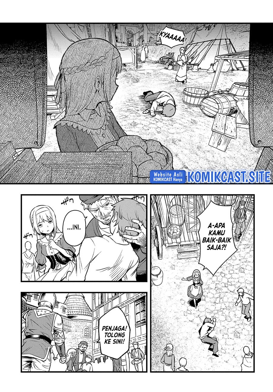 Magic Maker: Isekai Mahou no Tsukurikata Chapter 12 - halaman 22