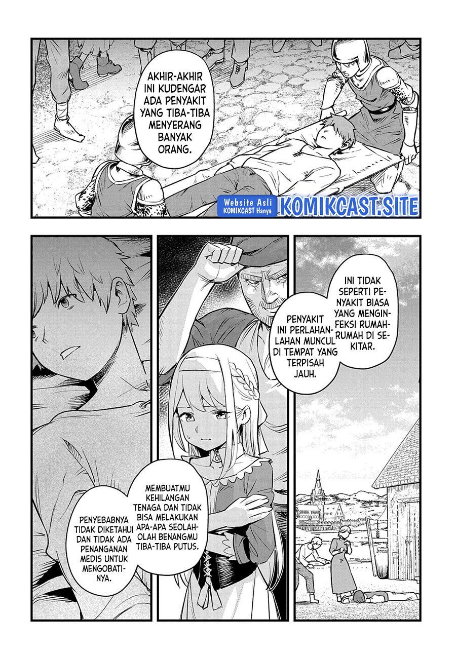 Magic Maker: Isekai Mahou no Tsukurikata Chapter 12 - halaman 23