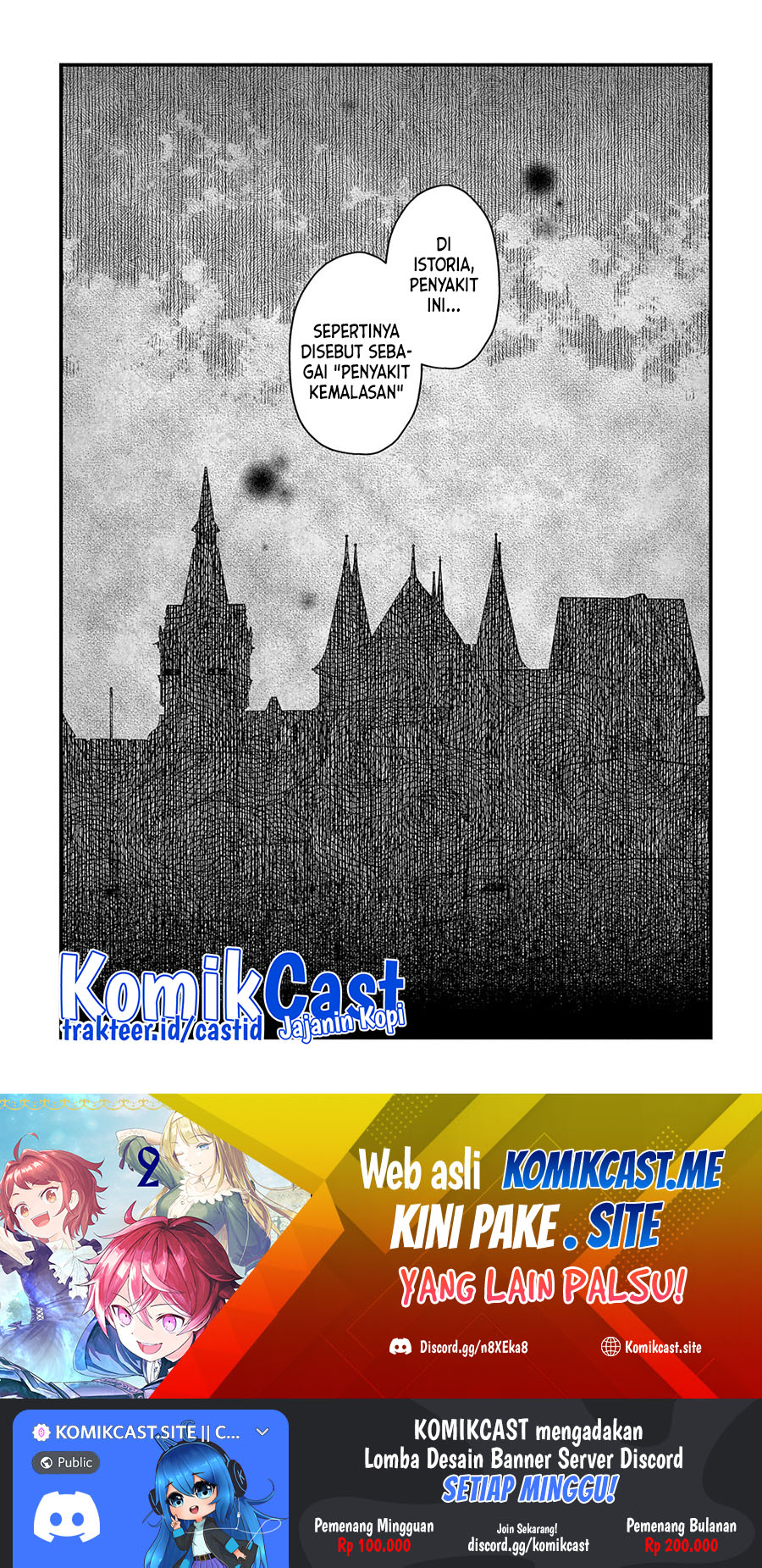 Magic Maker: Isekai Mahou no Tsukurikata Chapter 12 - halaman 24