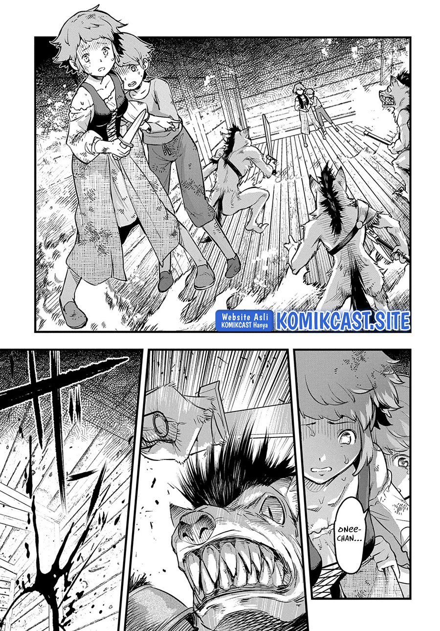 Magic Maker: Isekai Mahou no Tsukurikata Chapter 12 - halaman 4
