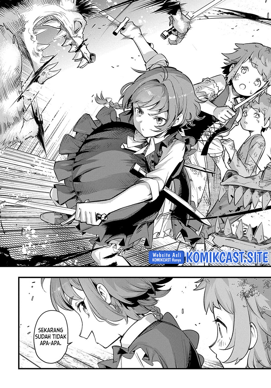 Magic Maker: Isekai Mahou no Tsukurikata Chapter 12 - halaman 5