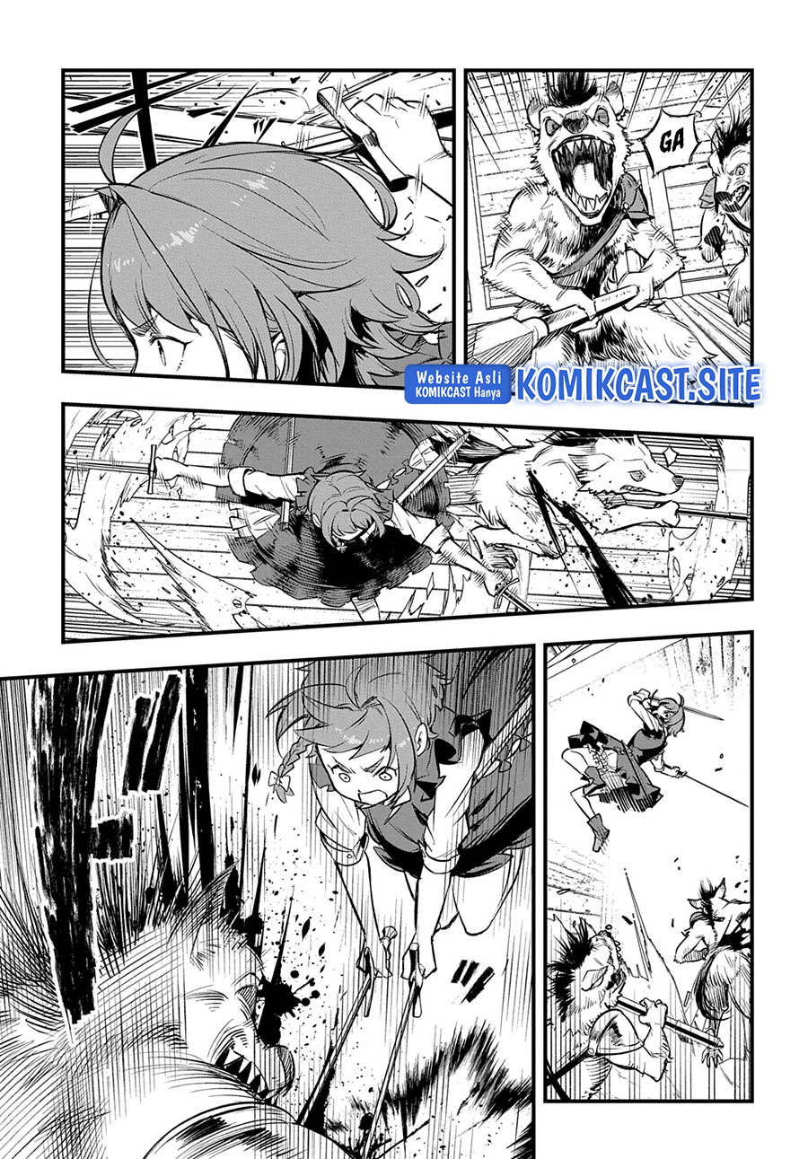 Magic Maker: Isekai Mahou no Tsukurikata Chapter 12 - halaman 6
