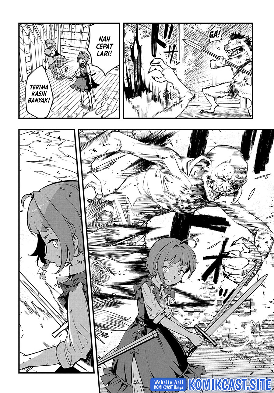 Magic Maker: Isekai Mahou no Tsukurikata Chapter 12 - halaman 7