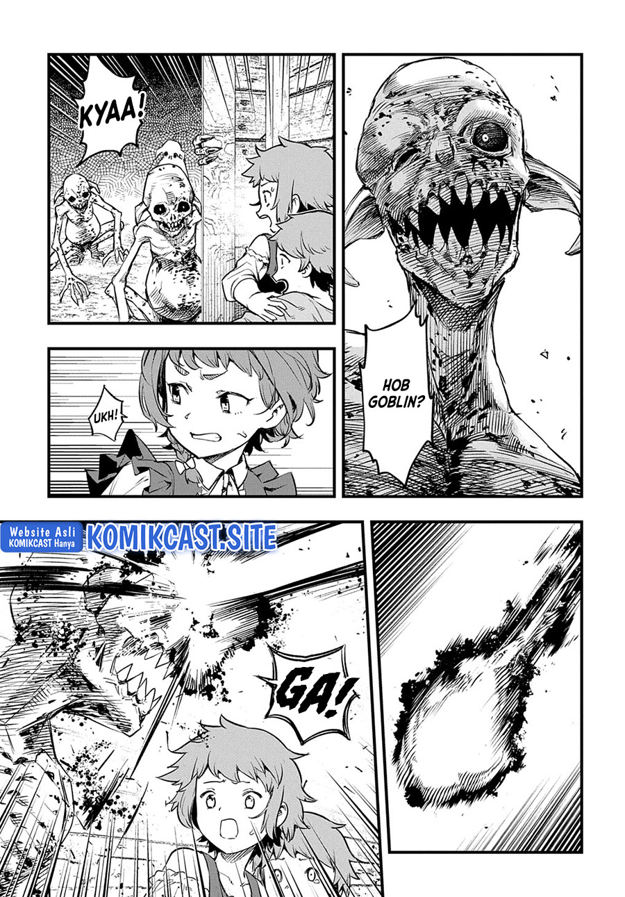 Magic Maker: Isekai Mahou no Tsukurikata Chapter 12 - halaman 8