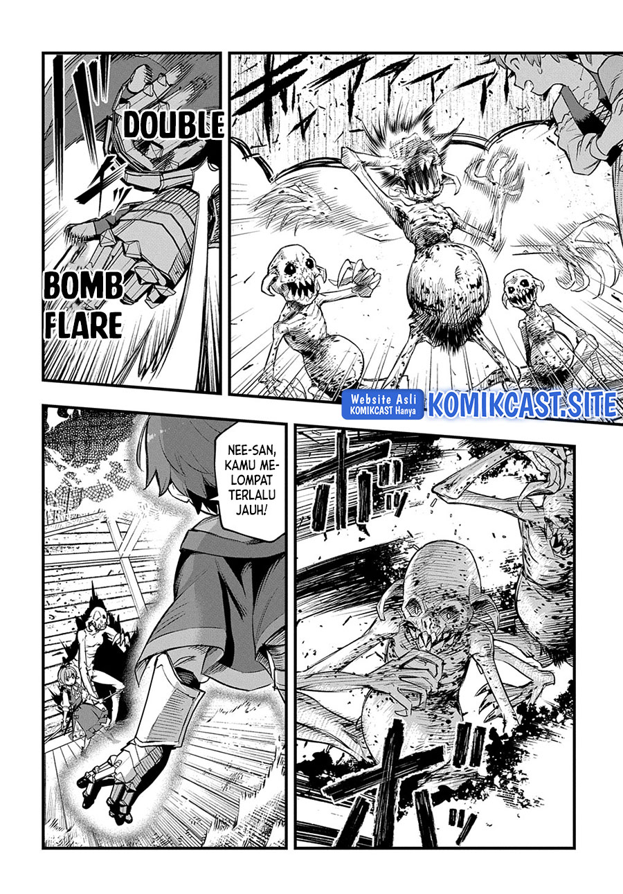 Magic Maker: Isekai Mahou no Tsukurikata Chapter 12 - halaman 9