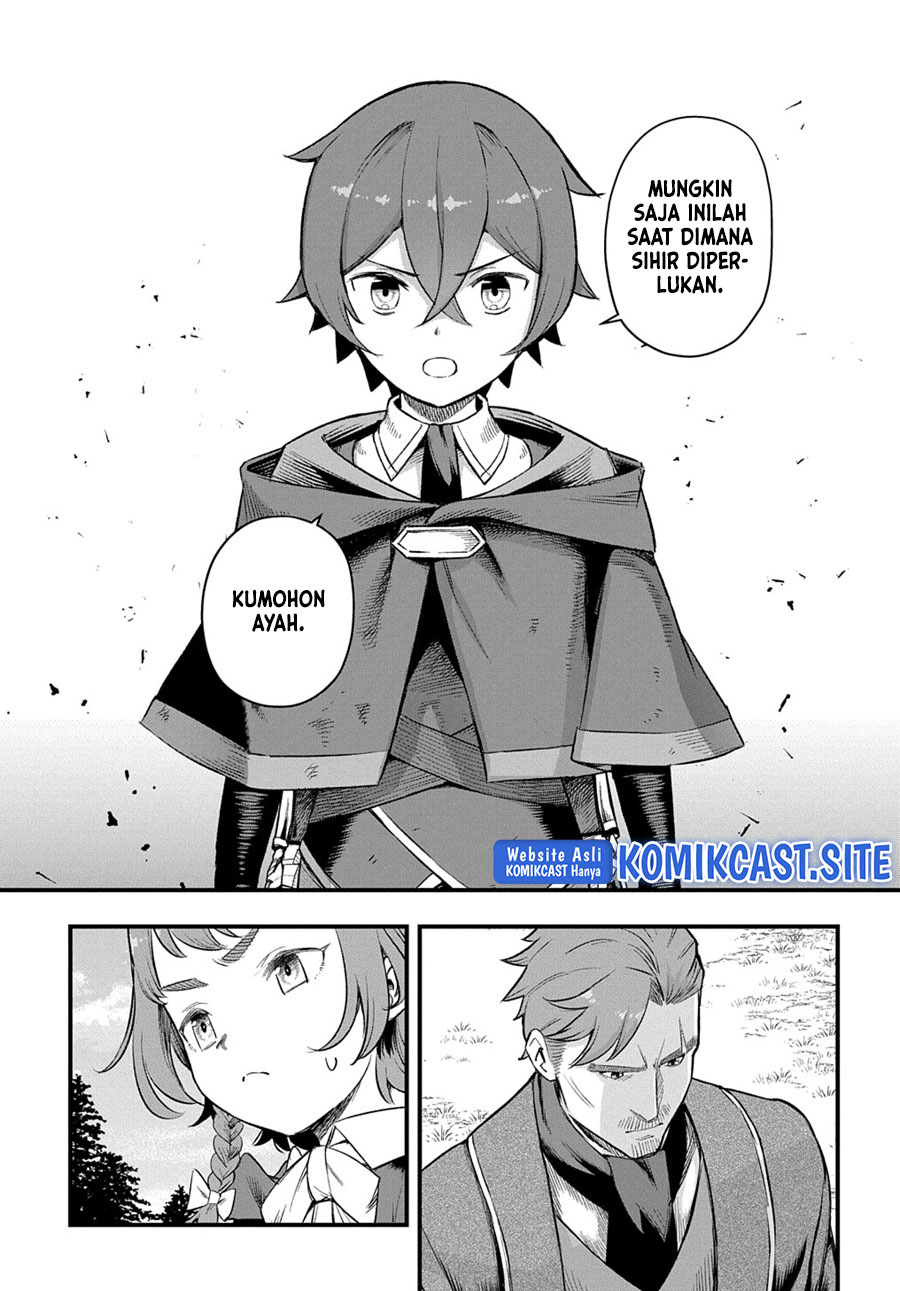 Magic Maker: Isekai Mahou no Tsukurikata Chapter 13 - halaman 10