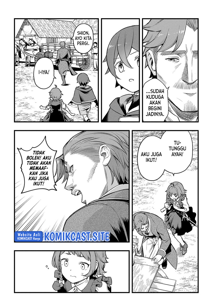 Magic Maker: Isekai Mahou no Tsukurikata Chapter 13 - halaman 11