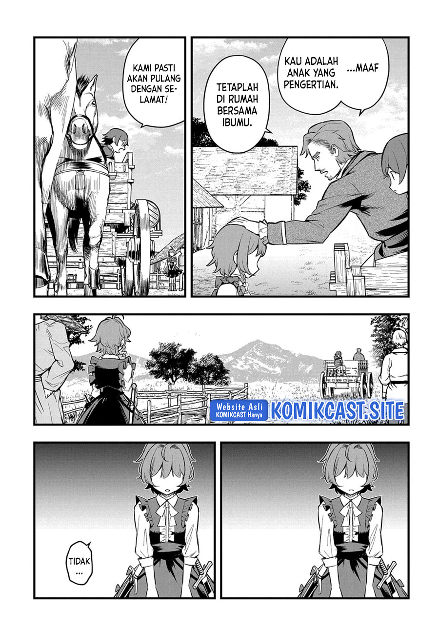 Magic Maker: Isekai Mahou no Tsukurikata Chapter 13 - halaman 12