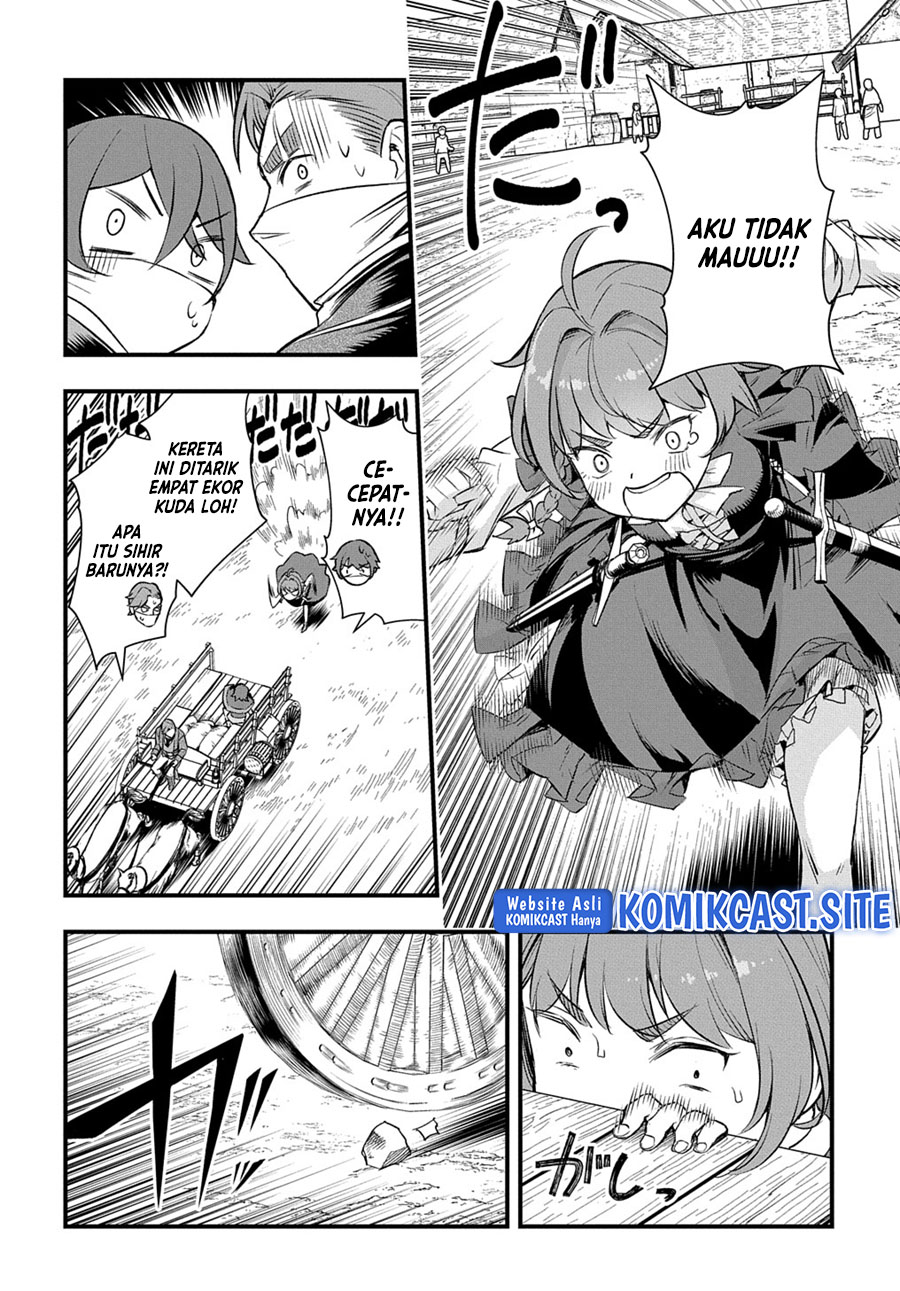 Magic Maker: Isekai Mahou no Tsukurikata Chapter 13 - halaman 13