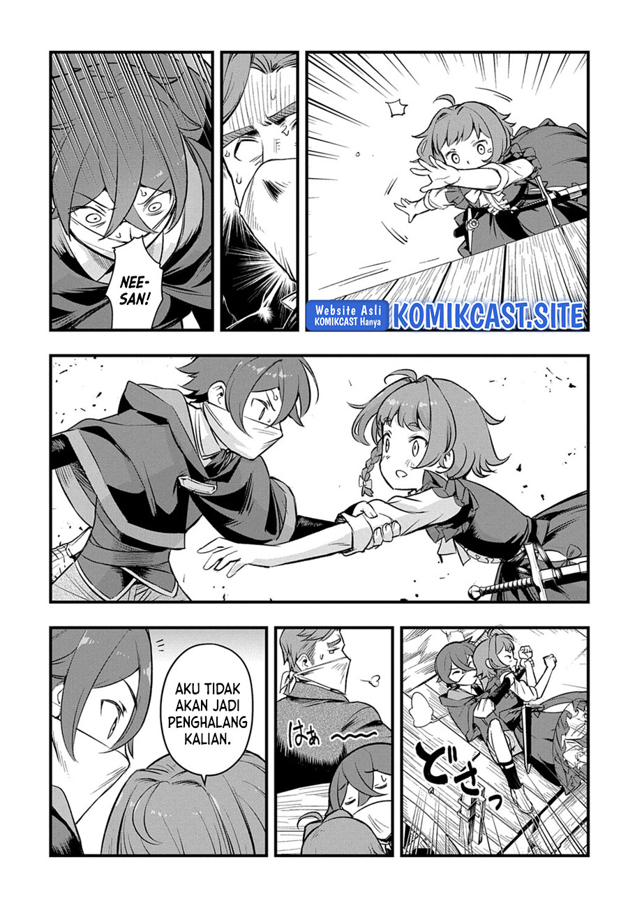 Magic Maker: Isekai Mahou no Tsukurikata Chapter 13 - halaman 14