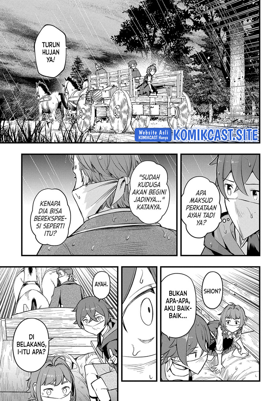 Magic Maker: Isekai Mahou no Tsukurikata Chapter 13 - halaman 16