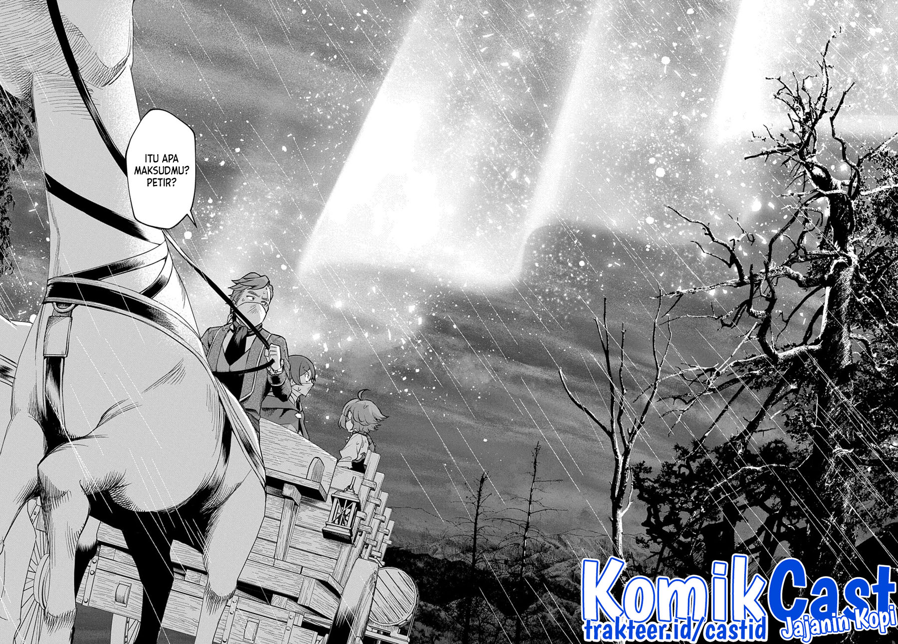 Magic Maker: Isekai Mahou no Tsukurikata Chapter 13 - halaman 17