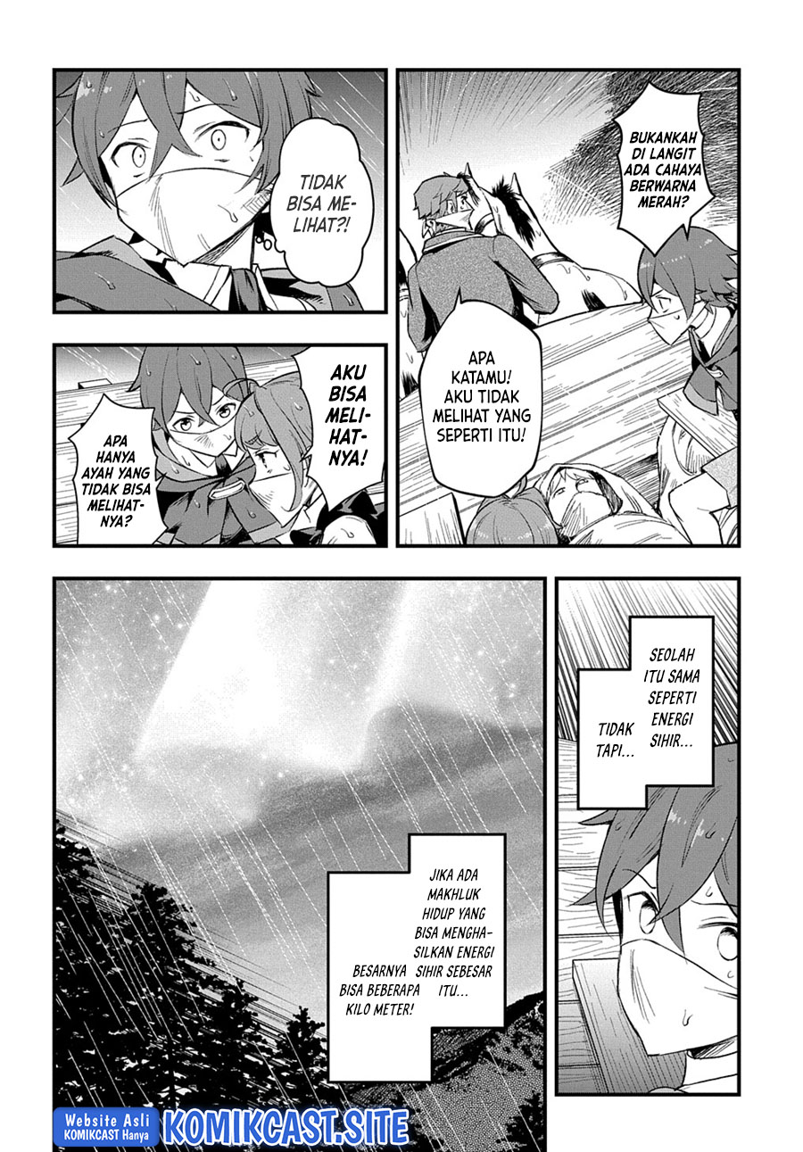 Magic Maker: Isekai Mahou no Tsukurikata Chapter 13 - halaman 18
