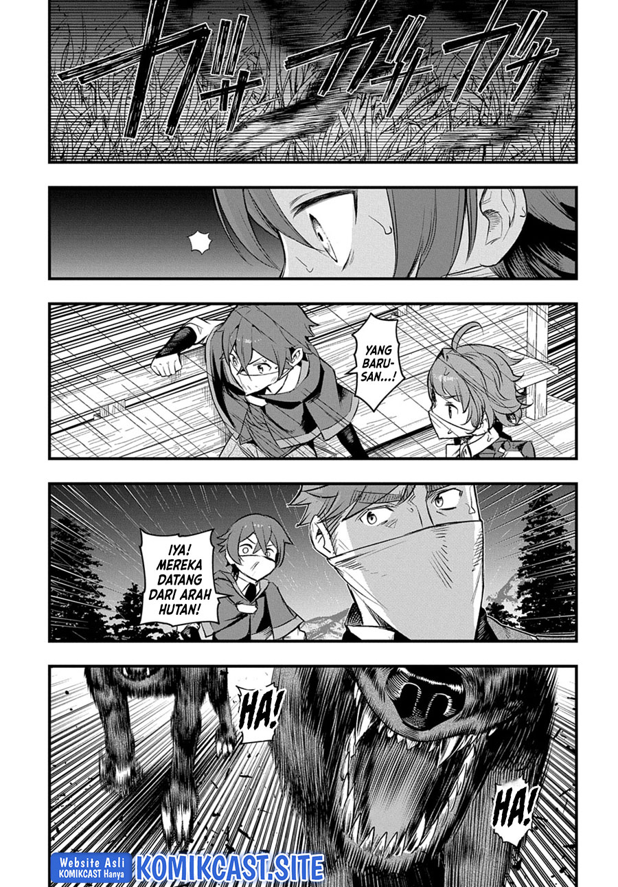 Magic Maker: Isekai Mahou no Tsukurikata Chapter 13 - halaman 19