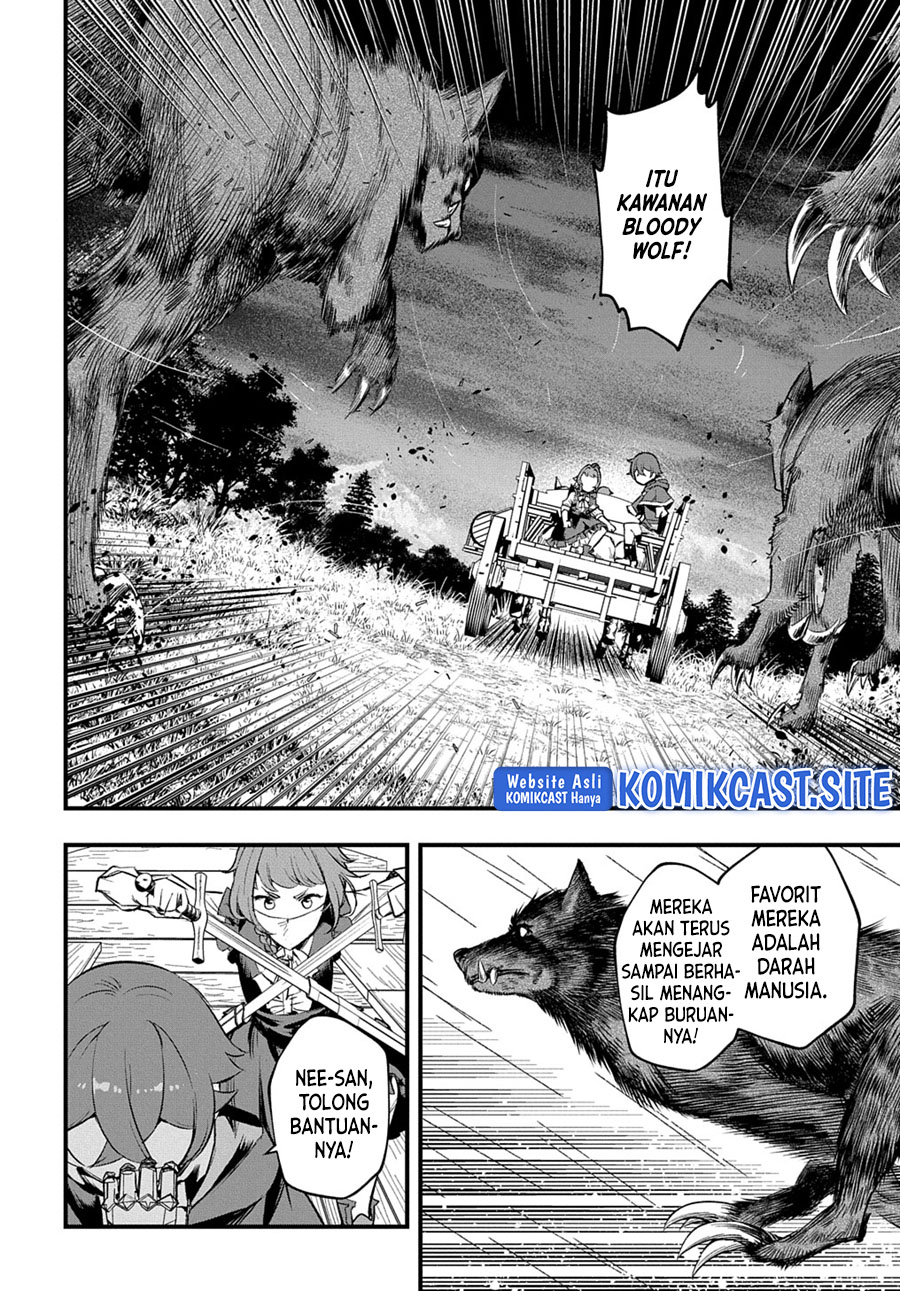 Magic Maker: Isekai Mahou no Tsukurikata Chapter 13 - halaman 20