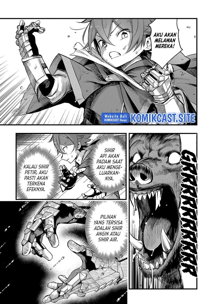 Magic Maker: Isekai Mahou no Tsukurikata Chapter 13 - halaman 21