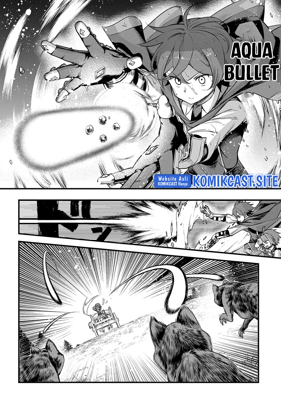 Magic Maker: Isekai Mahou no Tsukurikata Chapter 13 - halaman 22