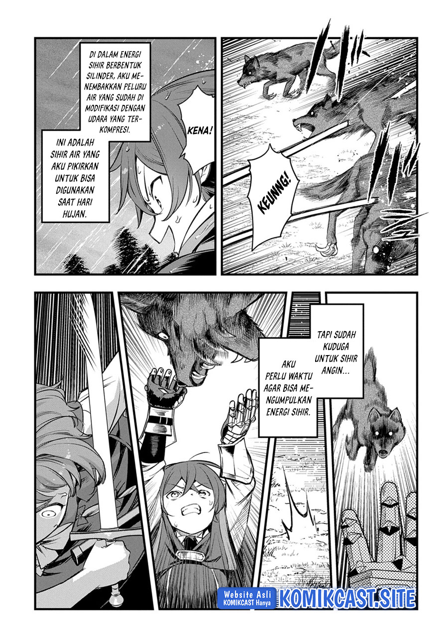 Magic Maker: Isekai Mahou no Tsukurikata Chapter 13 - halaman 23