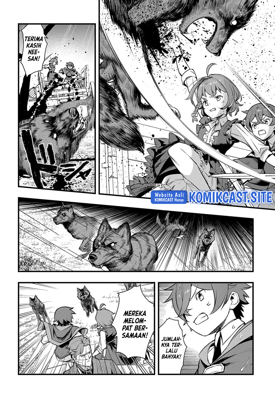 Magic Maker: Isekai Mahou no Tsukurikata Chapter 13 - halaman 24