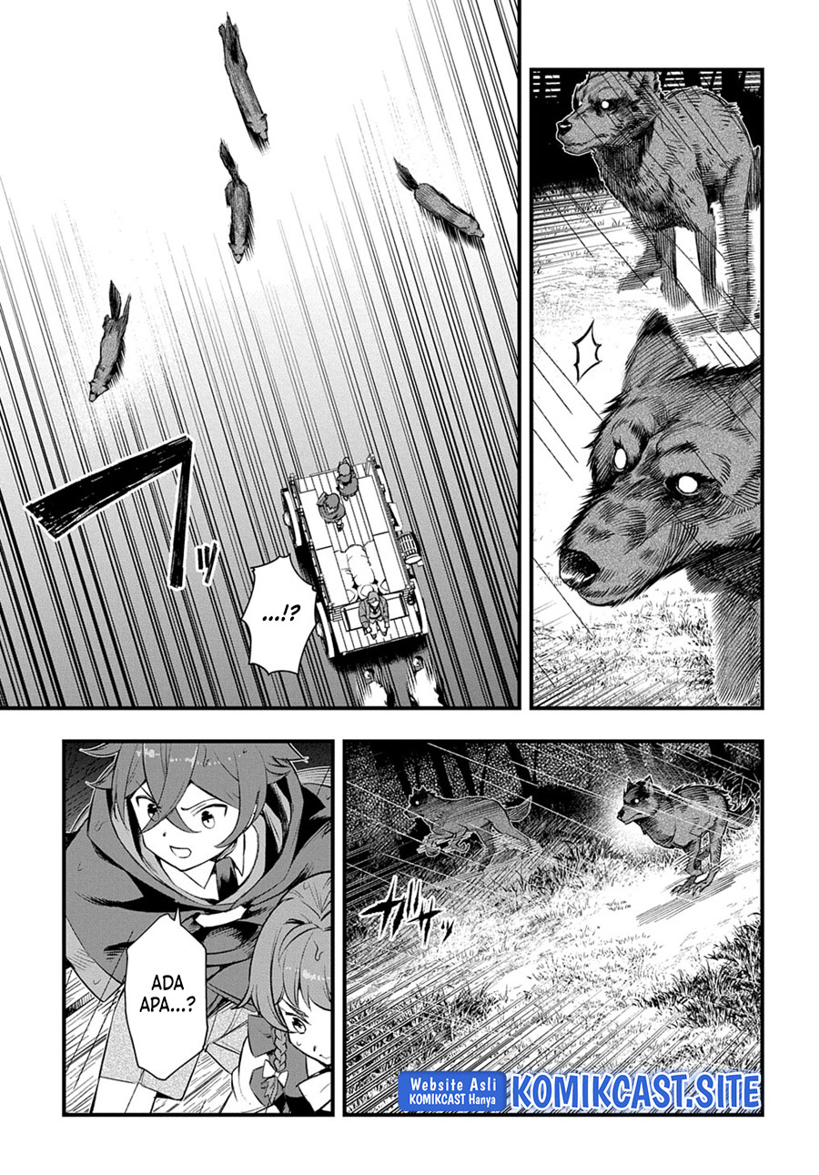 Magic Maker: Isekai Mahou no Tsukurikata Chapter 13 - halaman 25