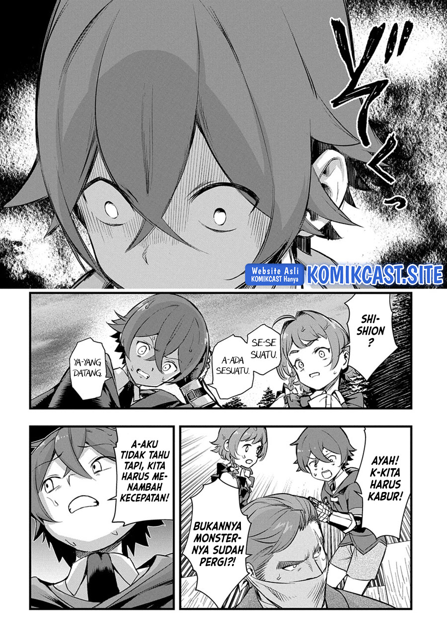Magic Maker: Isekai Mahou no Tsukurikata Chapter 13 - halaman 26