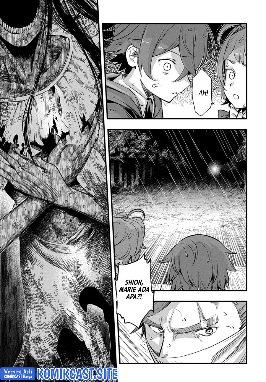 Magic Maker: Isekai Mahou no Tsukurikata Chapter 13 - halaman 27
