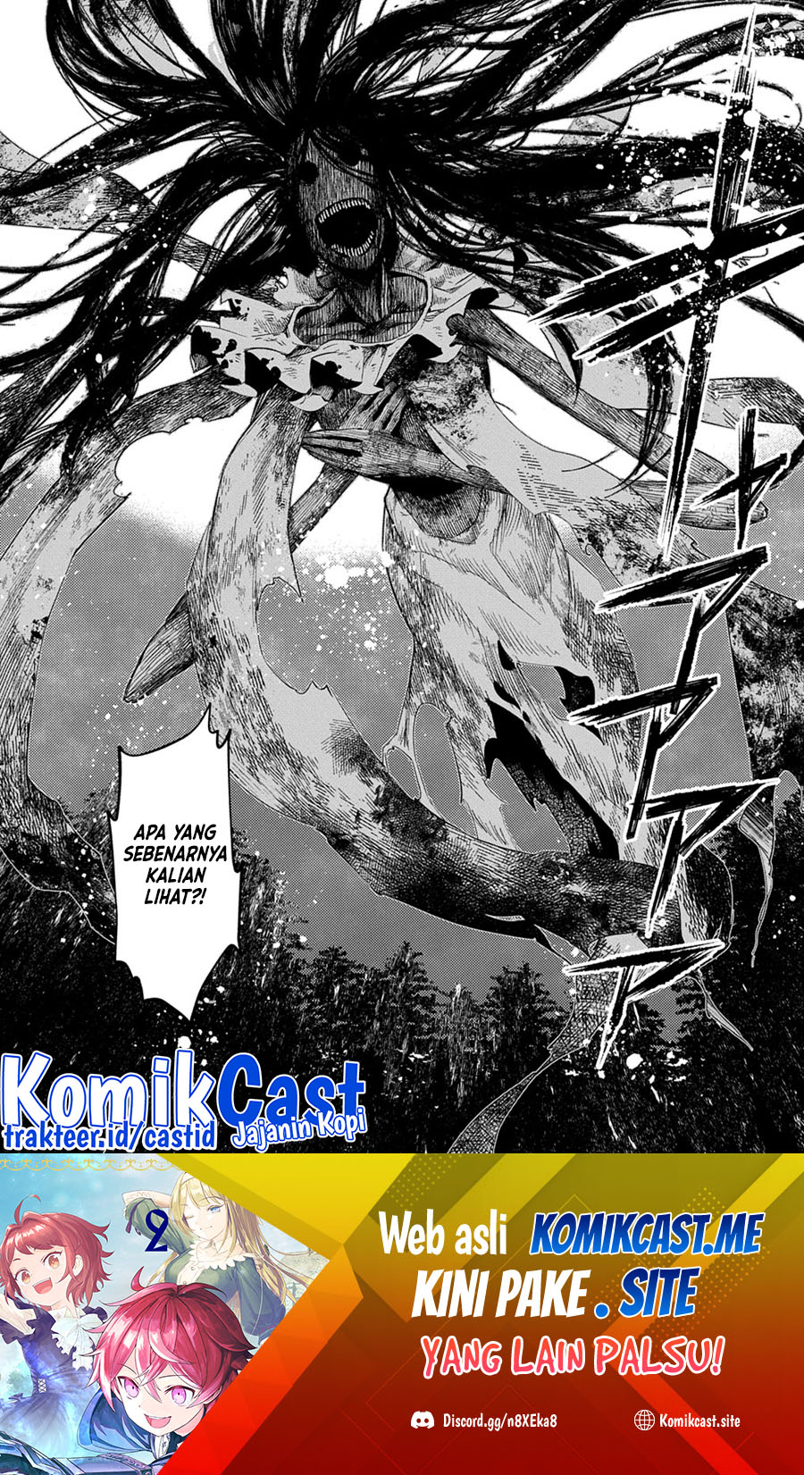Magic Maker: Isekai Mahou no Tsukurikata Chapter 13 - halaman 28