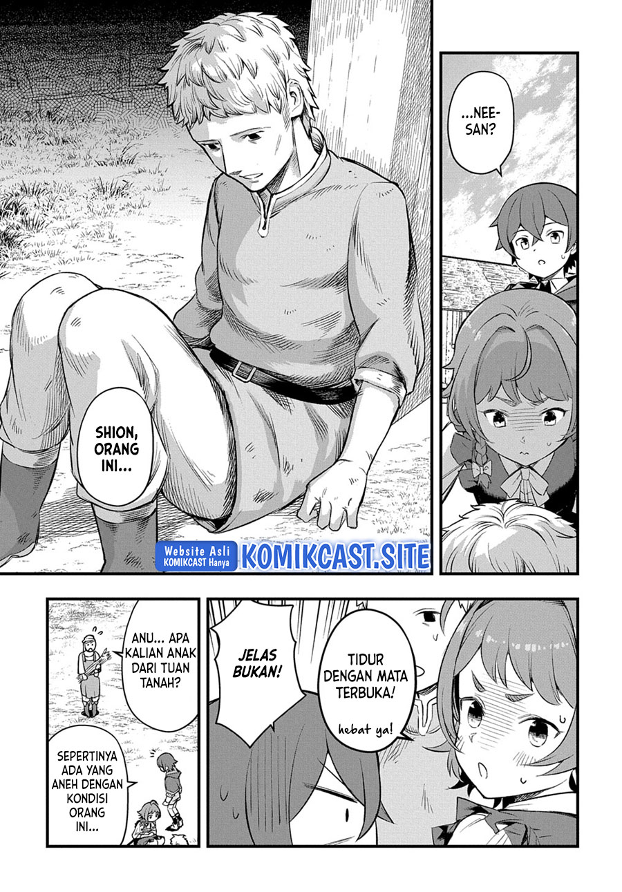 Magic Maker: Isekai Mahou no Tsukurikata Chapter 13 - halaman 4