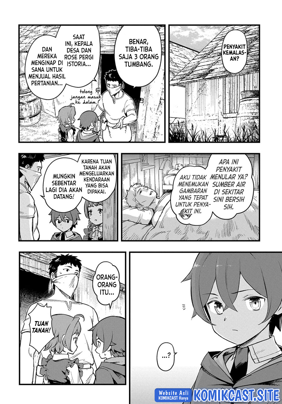 Magic Maker: Isekai Mahou no Tsukurikata Chapter 13 - halaman 5