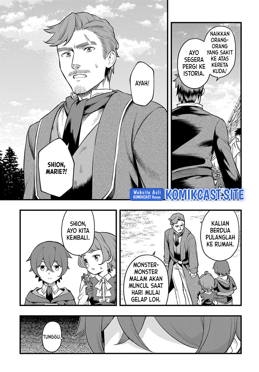 Magic Maker: Isekai Mahou no Tsukurikata Chapter 13 - halaman 6