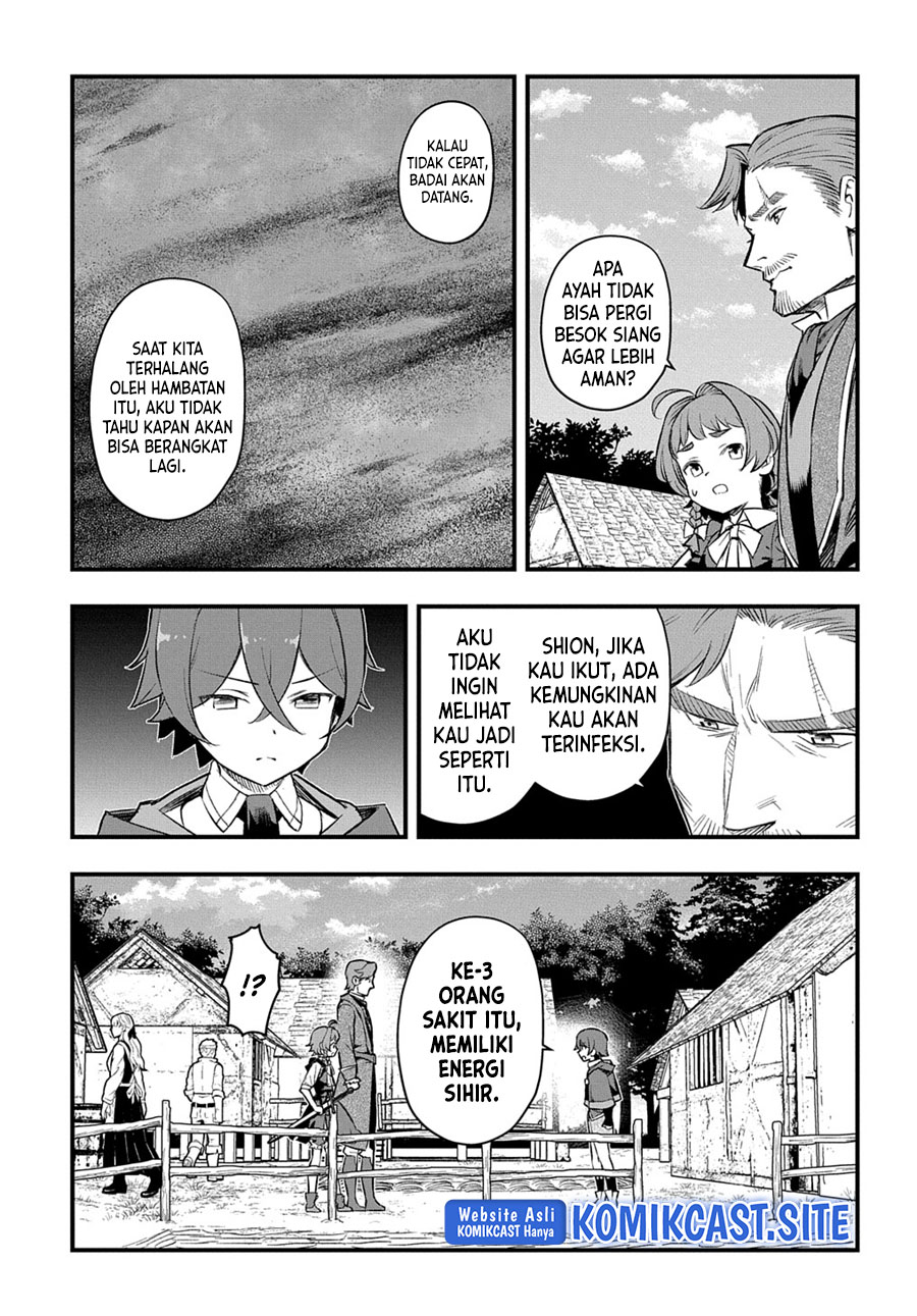 Magic Maker: Isekai Mahou no Tsukurikata Chapter 13 - halaman 8