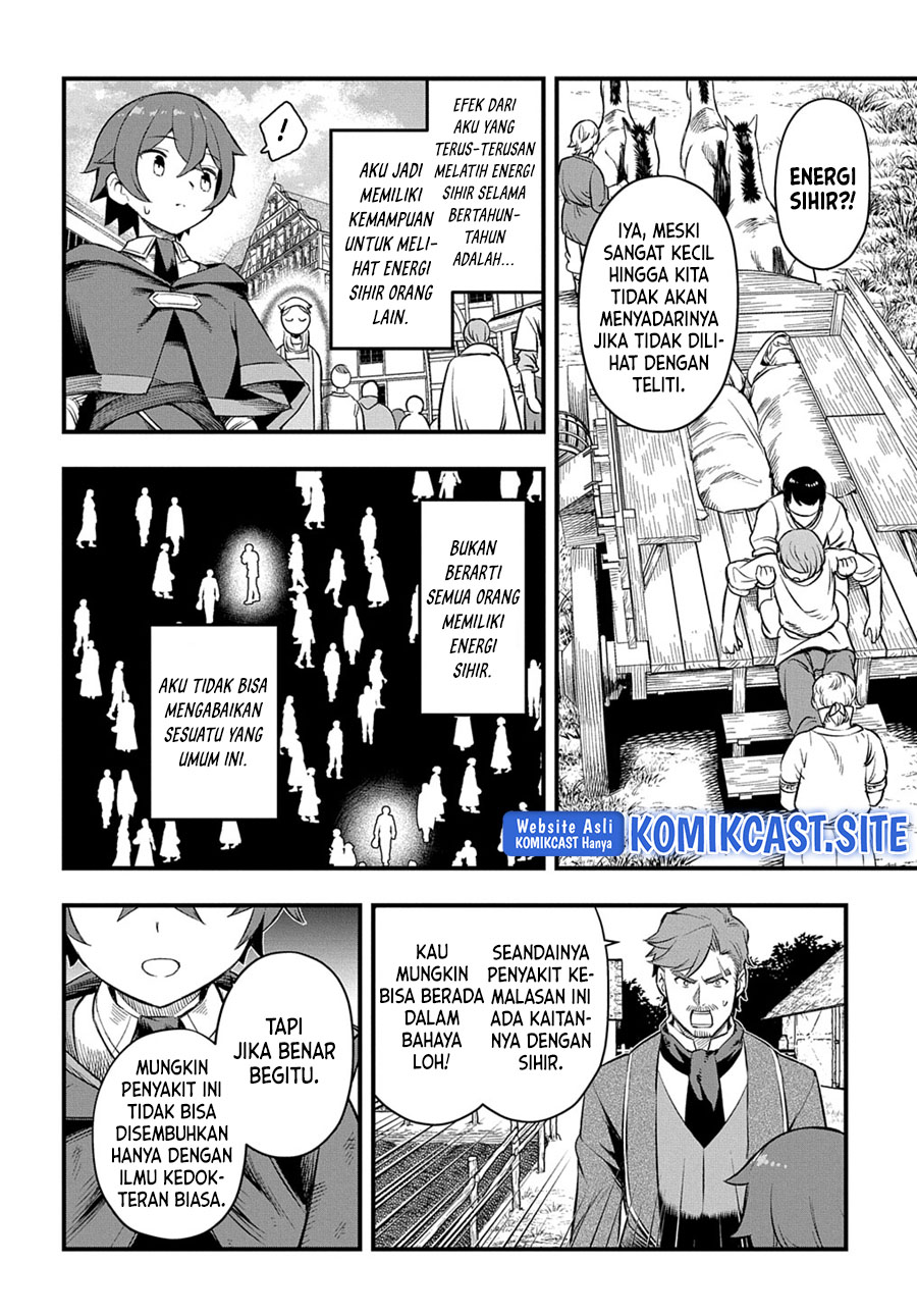 Magic Maker: Isekai Mahou no Tsukurikata Chapter 13 - halaman 9
