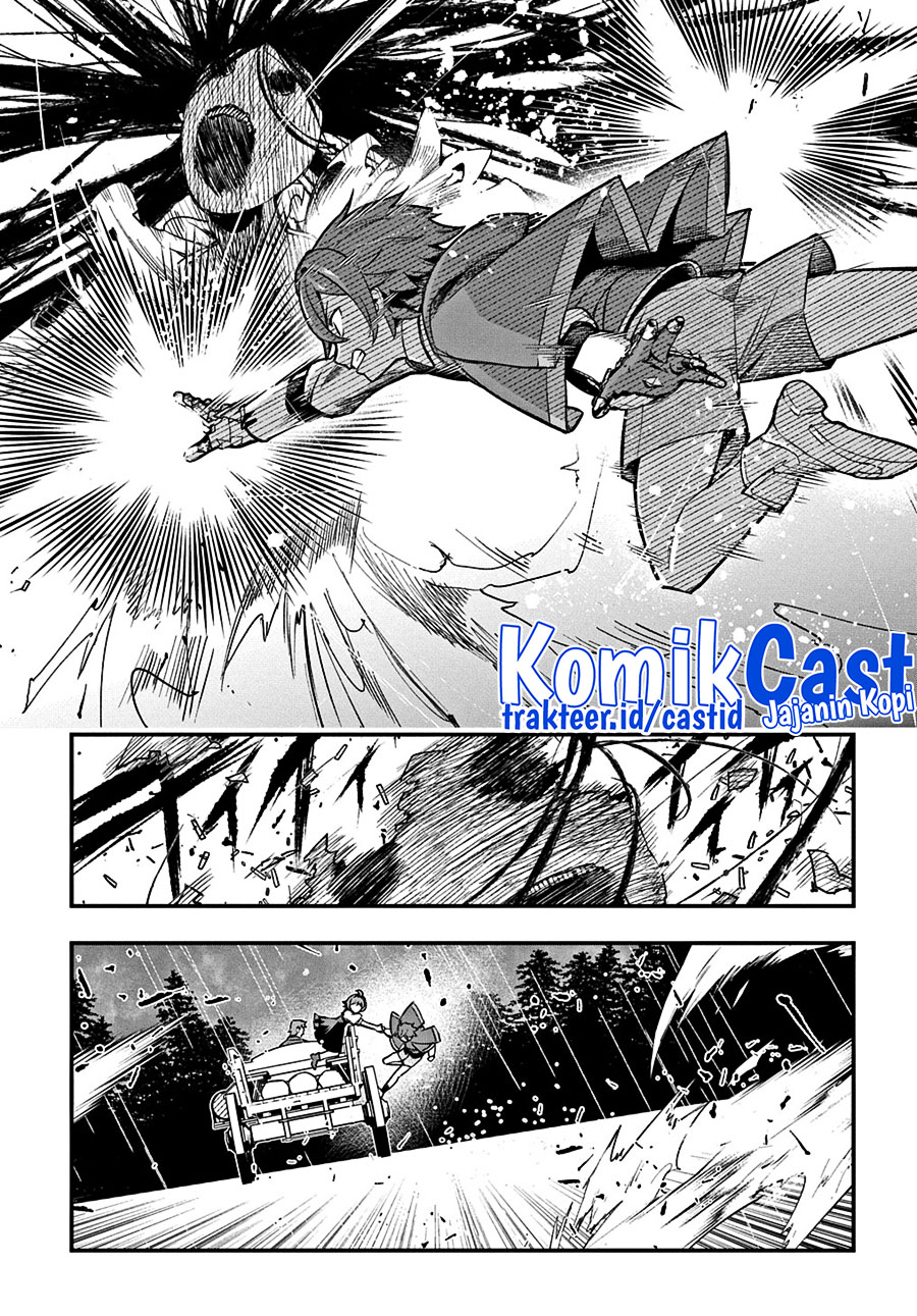 Magic Maker: Isekai Mahou no Tsukurikata Chapter 14 - halaman 10