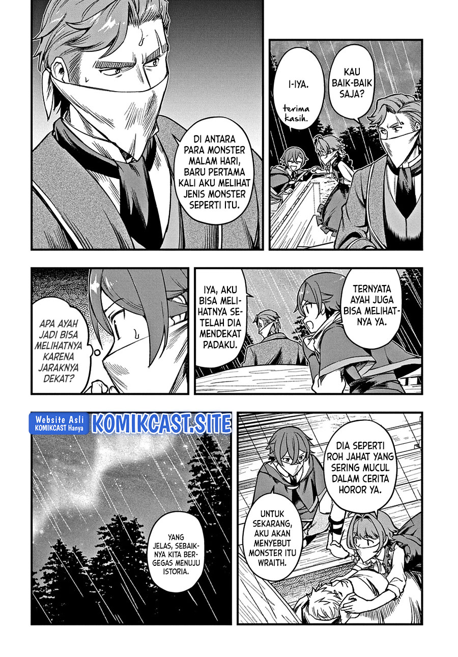 Magic Maker: Isekai Mahou no Tsukurikata Chapter 14 - halaman 11
