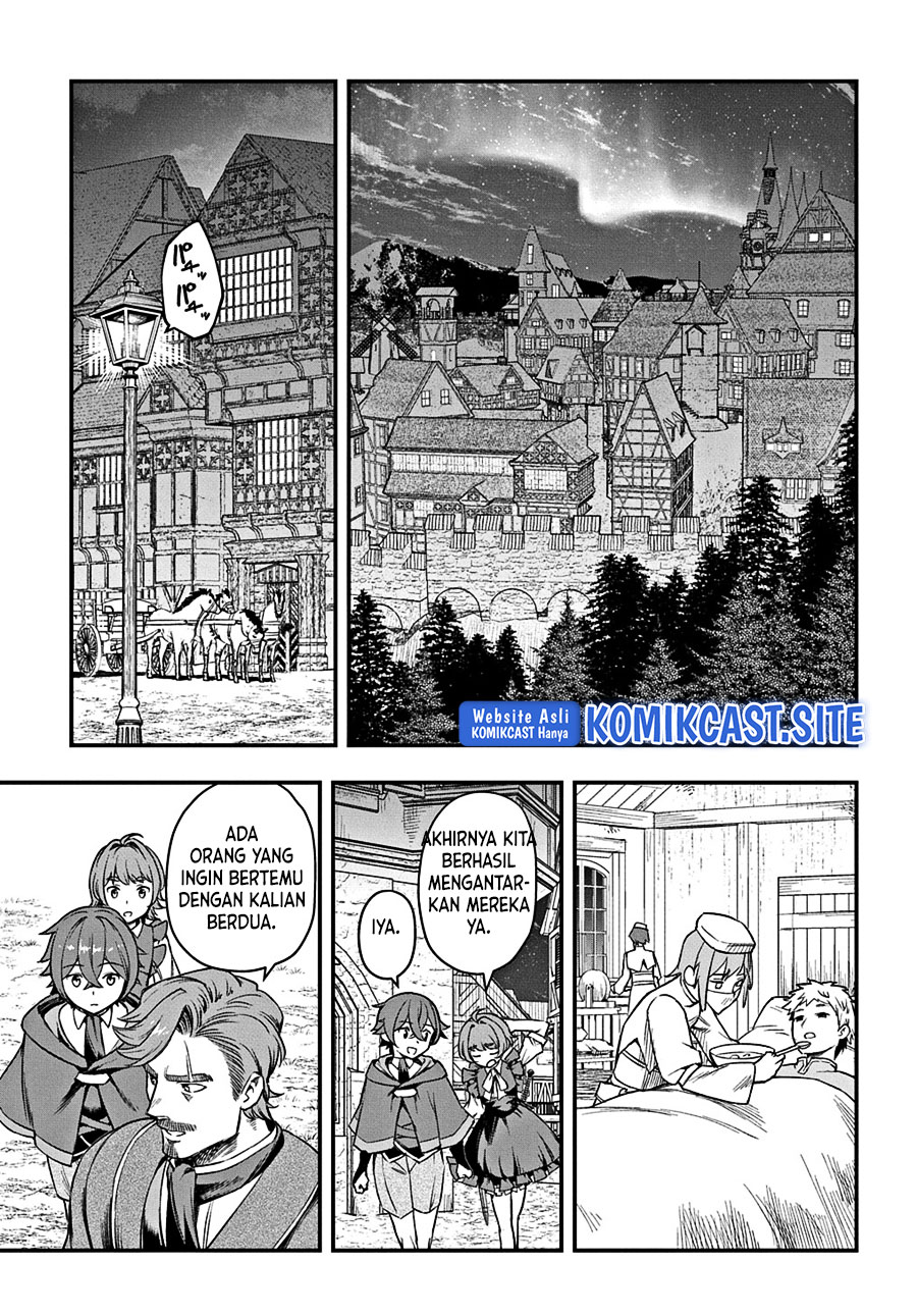 Magic Maker: Isekai Mahou no Tsukurikata Chapter 14 - halaman 12