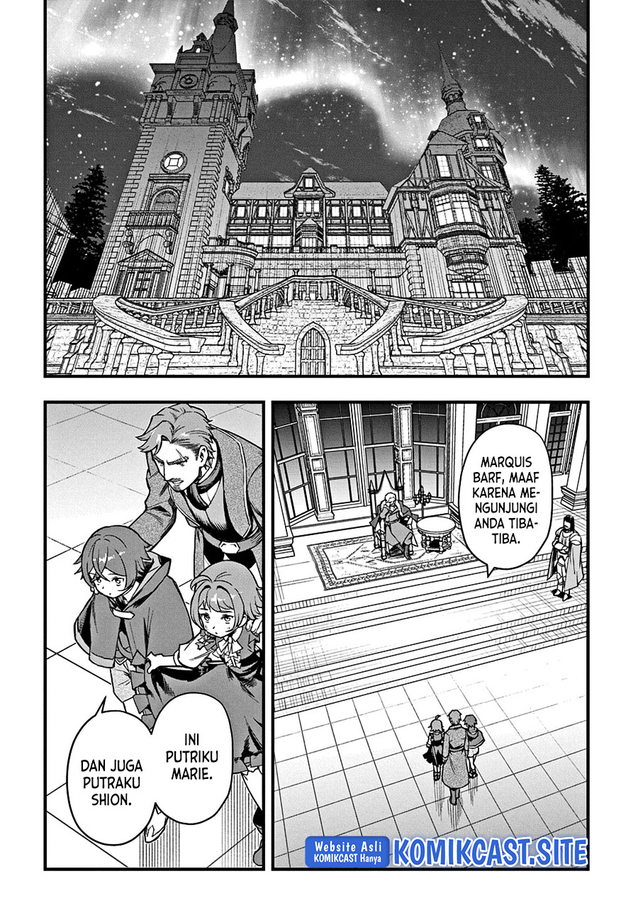 Magic Maker: Isekai Mahou no Tsukurikata Chapter 14 - halaman 13