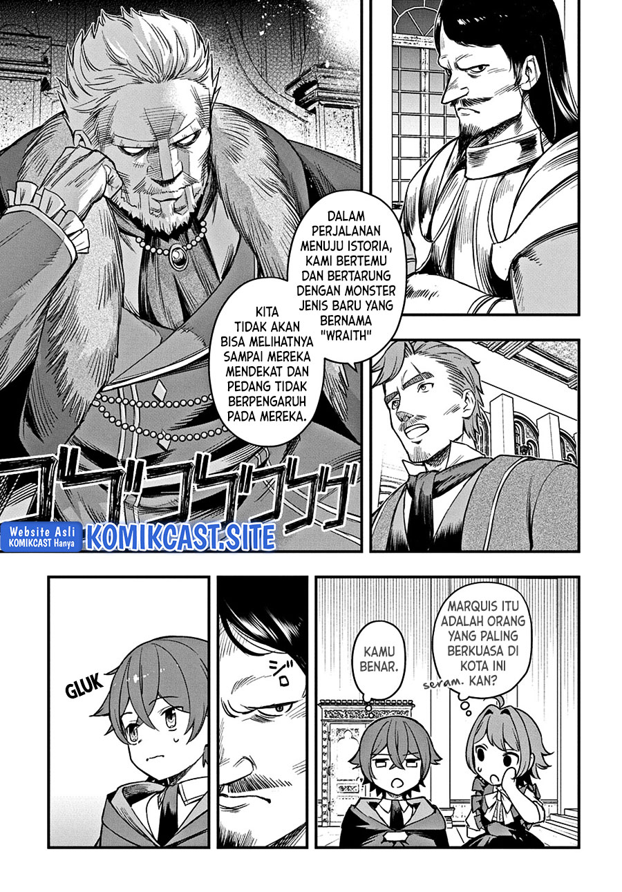 Magic Maker: Isekai Mahou no Tsukurikata Chapter 14 - halaman 14